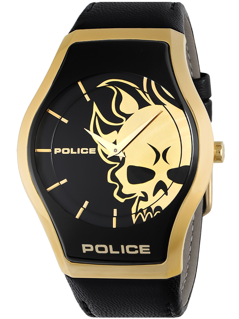 Police PEWJA2002301 Sphere Mens Watch 45mm 3ATM