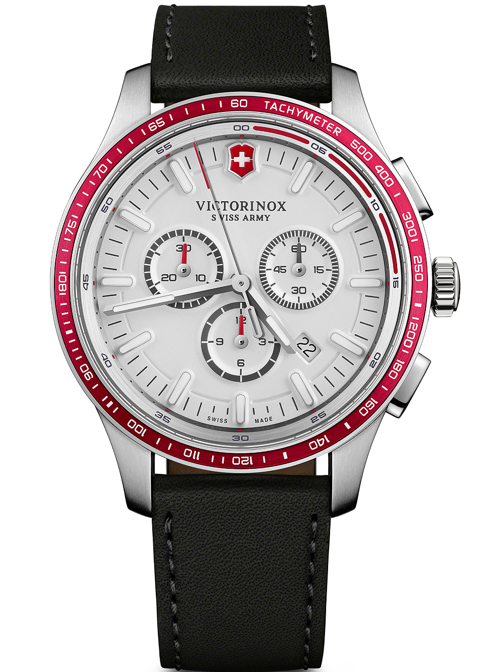 Victorinox 241819 Alliance Sport chronograph 44mm 10ATM