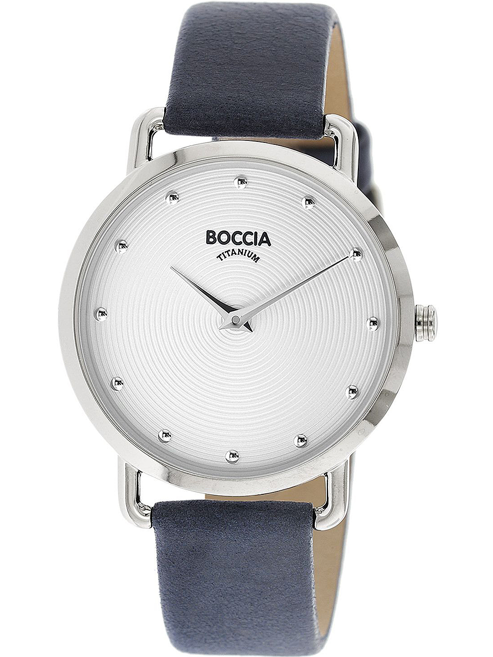 Boccia 3314-01 ladies watch titanium 32mm 5ATM