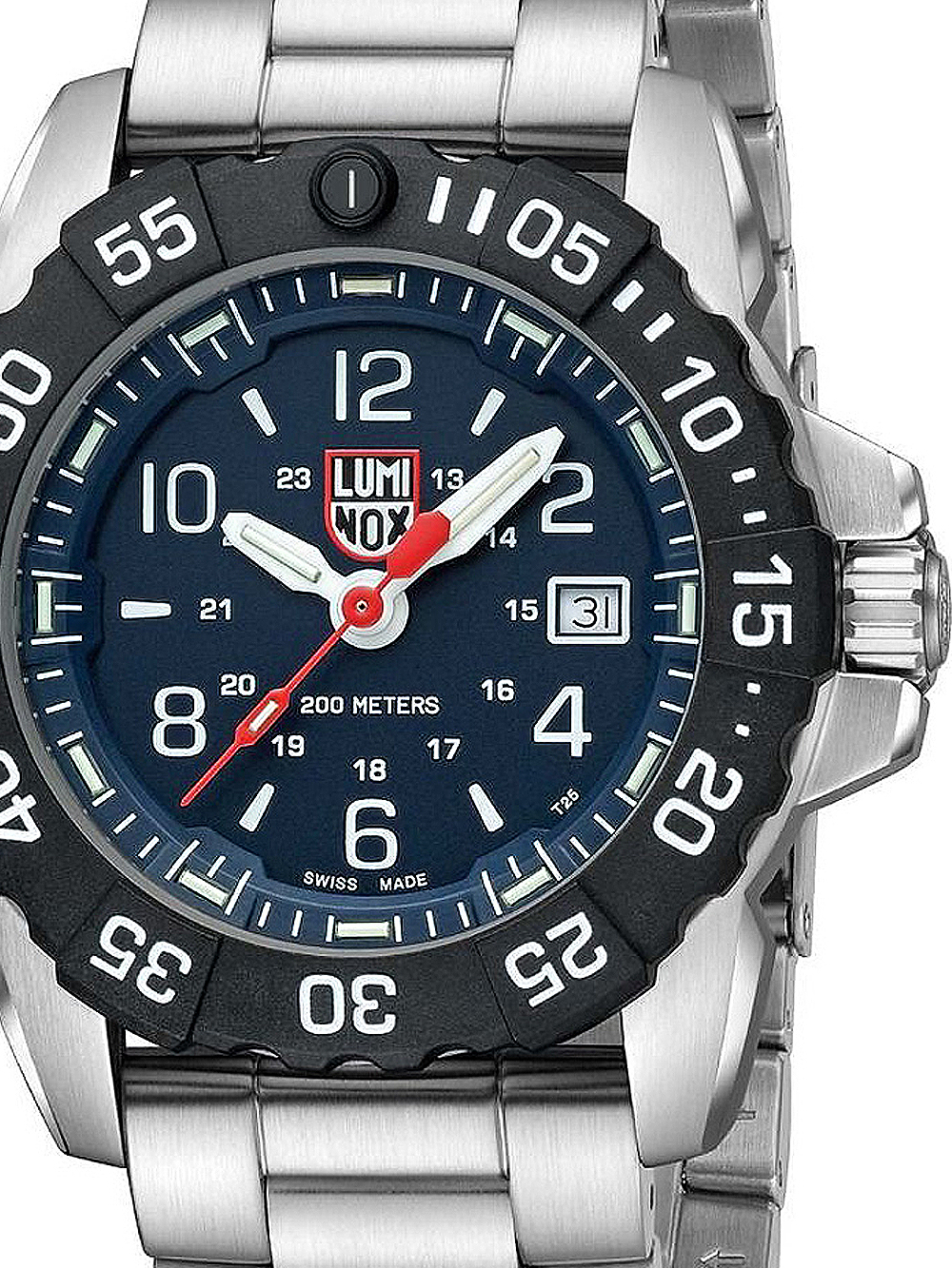 Luminox XS.3254.CB Navy Seal Steel 45mm 20ATM