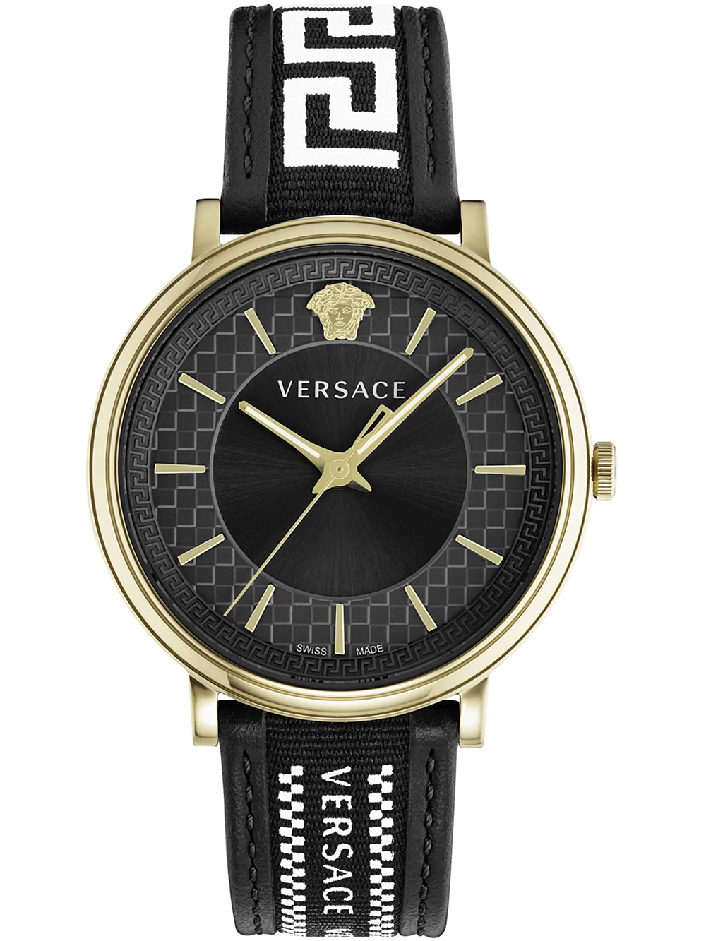 Versace VE5A01921 V-Circle men`s 42mm 5ATM