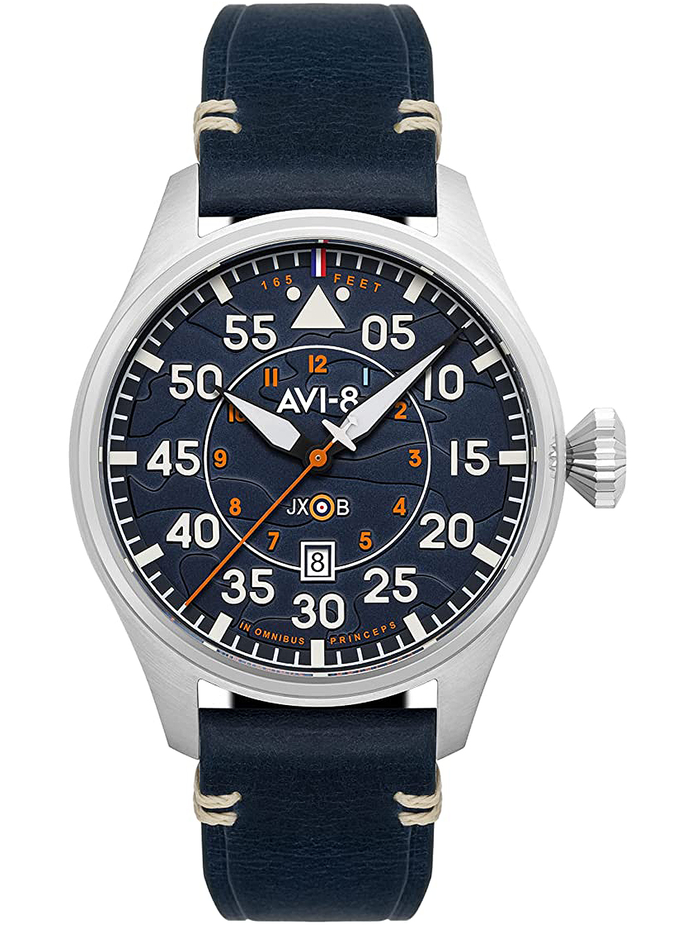 AVI-8 AV-4097-02 Pilot Hawker Hurricane Automatic 46mm 5ATM