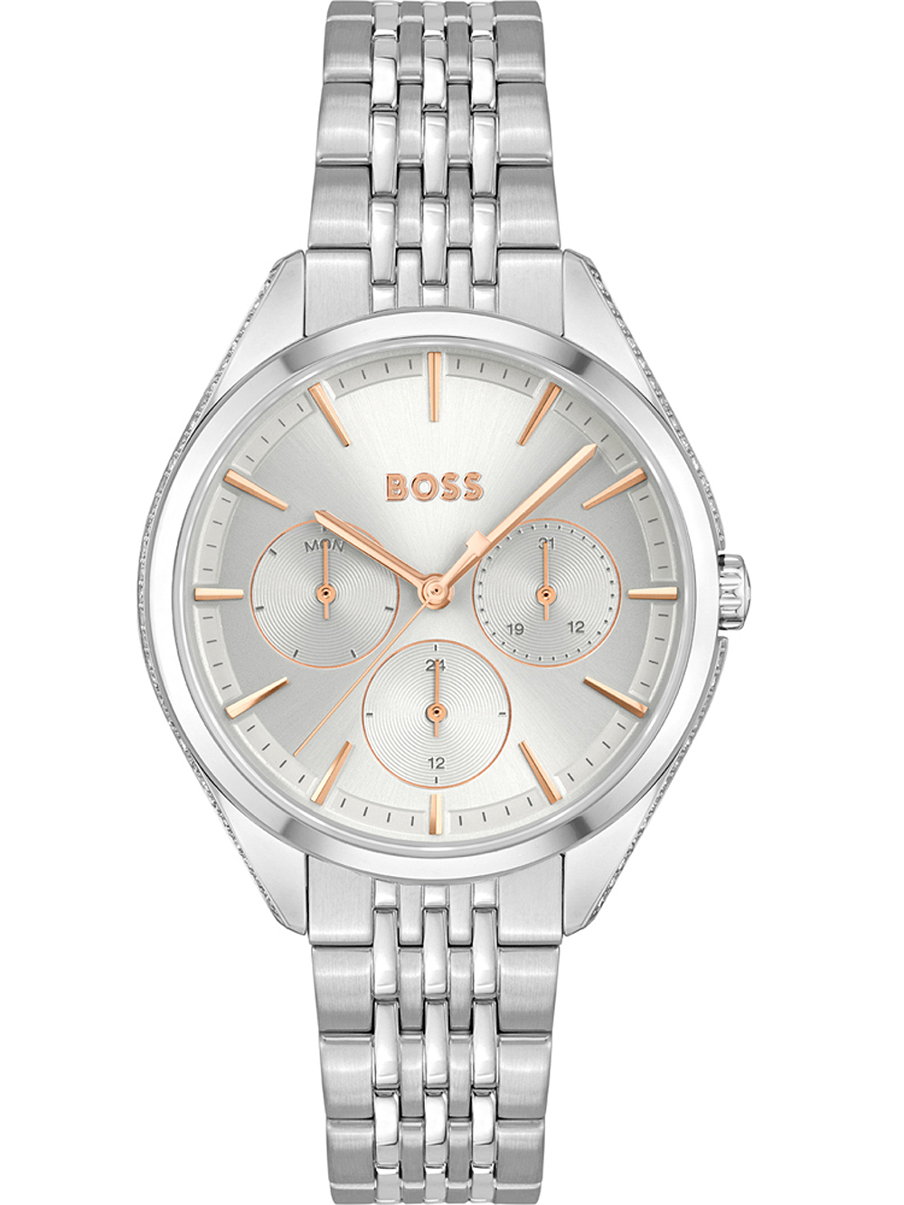 BOSS 1502640 Saya Ladies 38mm 3ATM