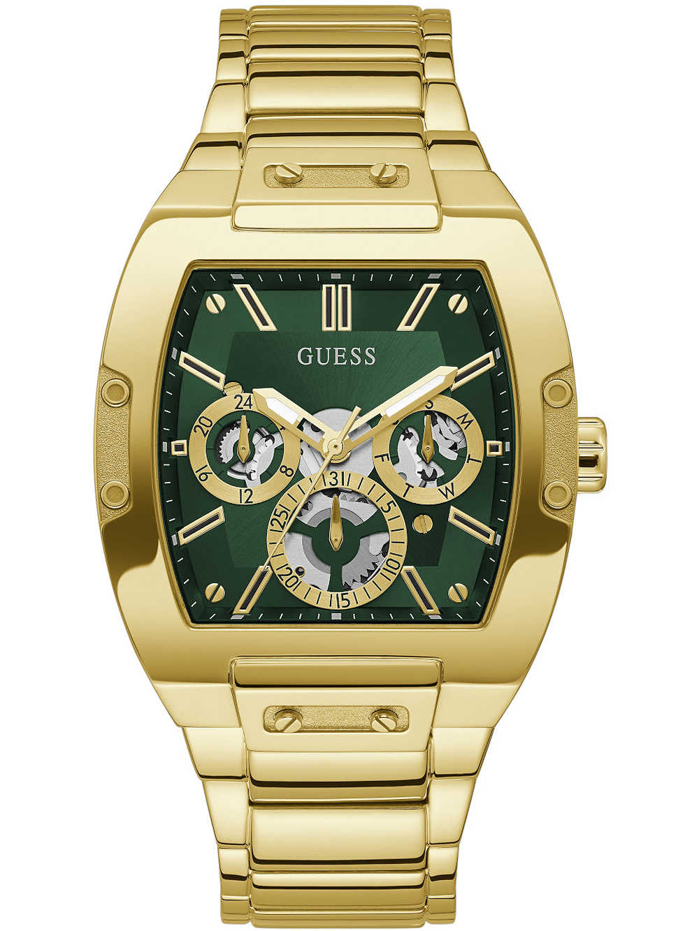 Guess GW0456G3 Phoenix Men`s 44mm 5ATM