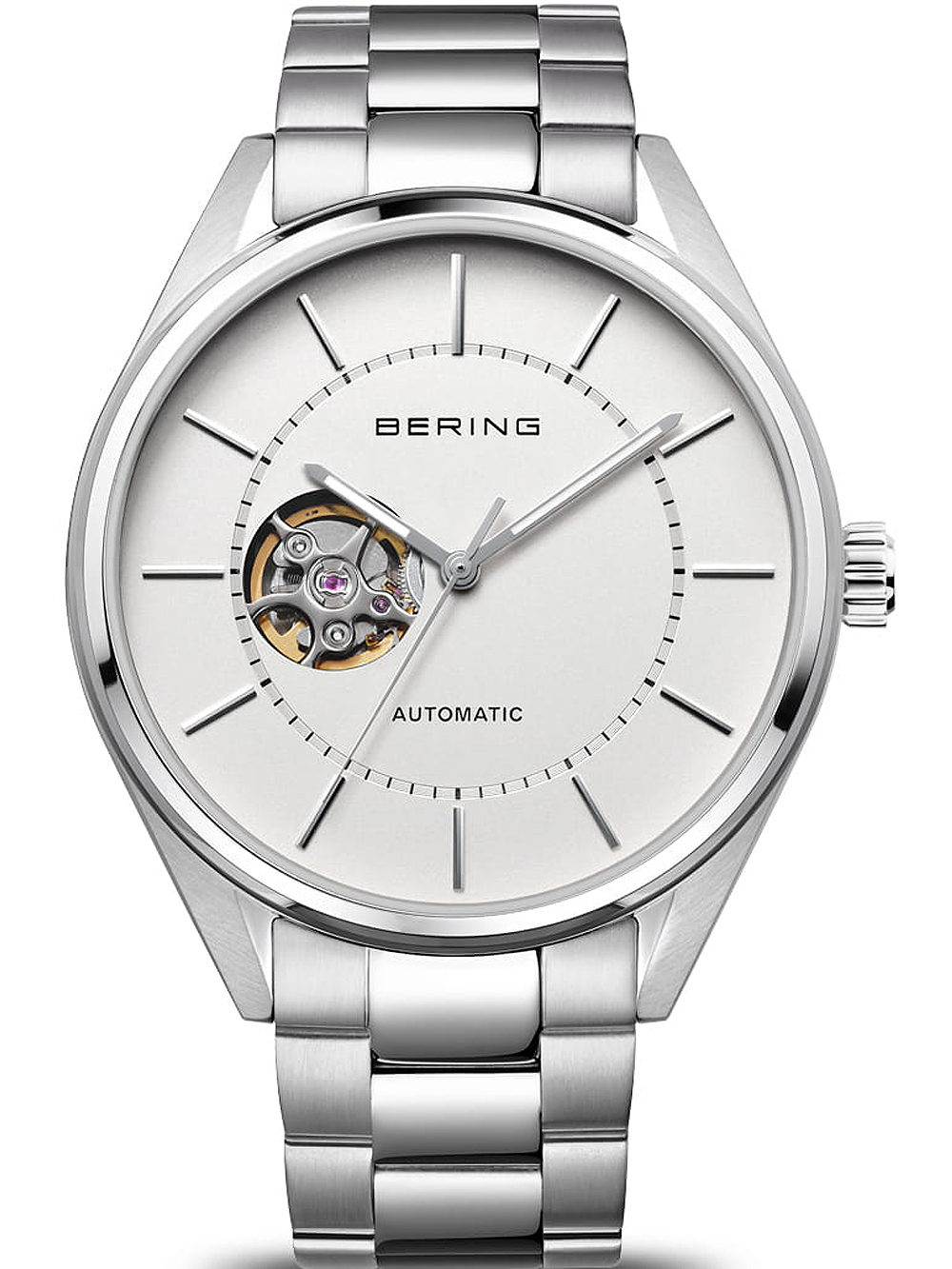 Bering 16743-704 Automatic men`s 43mm 3ATM