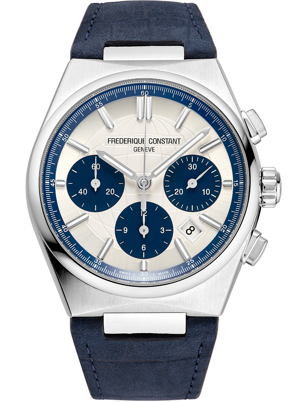 Frederique Constant FC-391WN4NH6 Highlife Chronograph Automatic Mens Watch