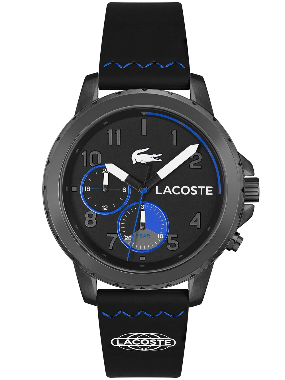 Lacoste 2011206 Endurance Mens Watch 43mm 5ATM