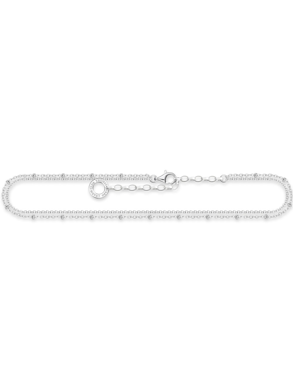 Thomas Sabo Double-Anklet AK0030-001-21