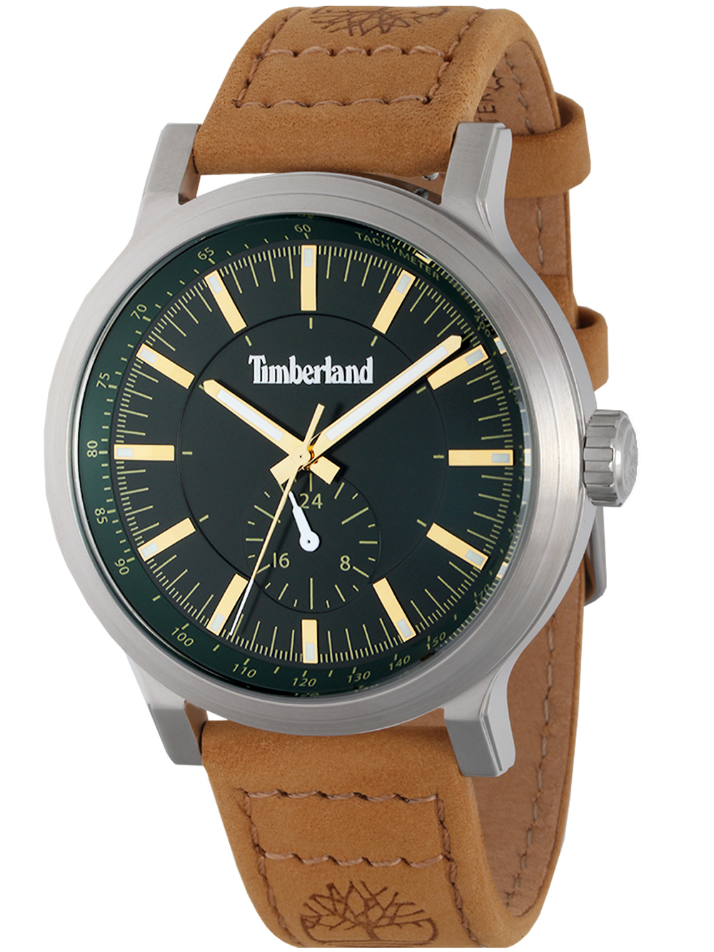 Timberland TDWGF2231002 Driscoll Mens Watch 46mm 5ATM