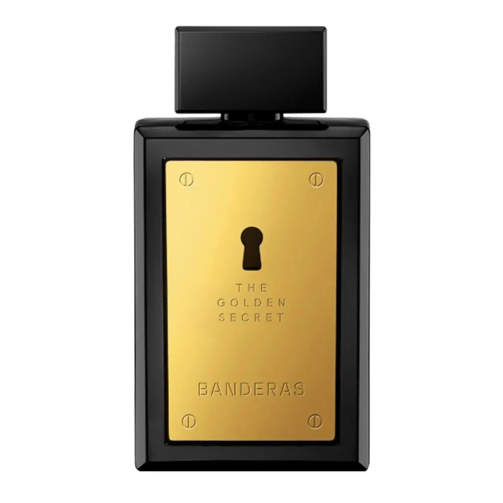 Antonio Banderas The Golden Secret Eau de Toilette Тоалетна вода