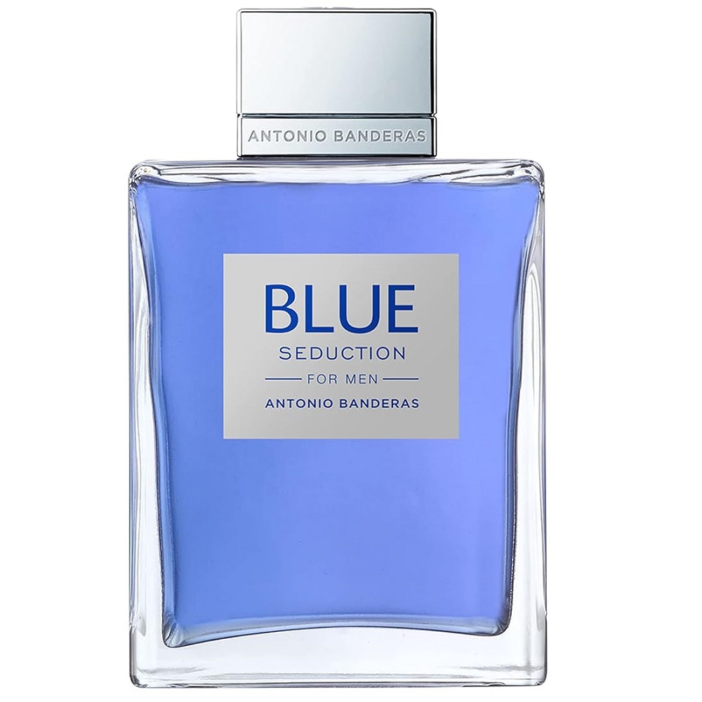 Antonio Banderas Blue Seduction for Men Eau de Toilette Тоалетна вода