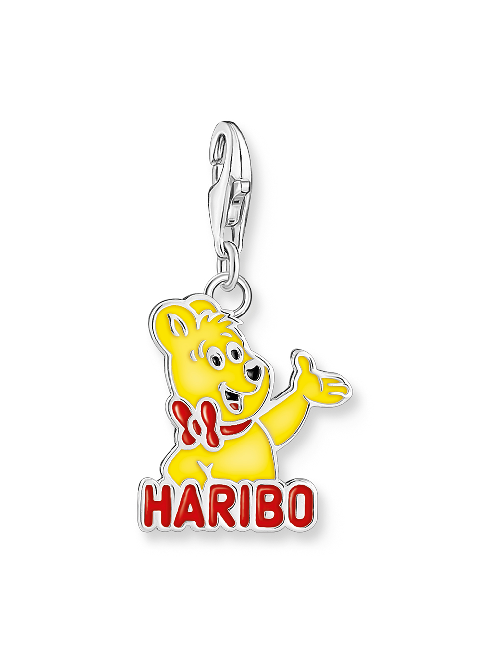 Thomas Sabo 2180-664-7 Charm Goldbears Pendant Silver 