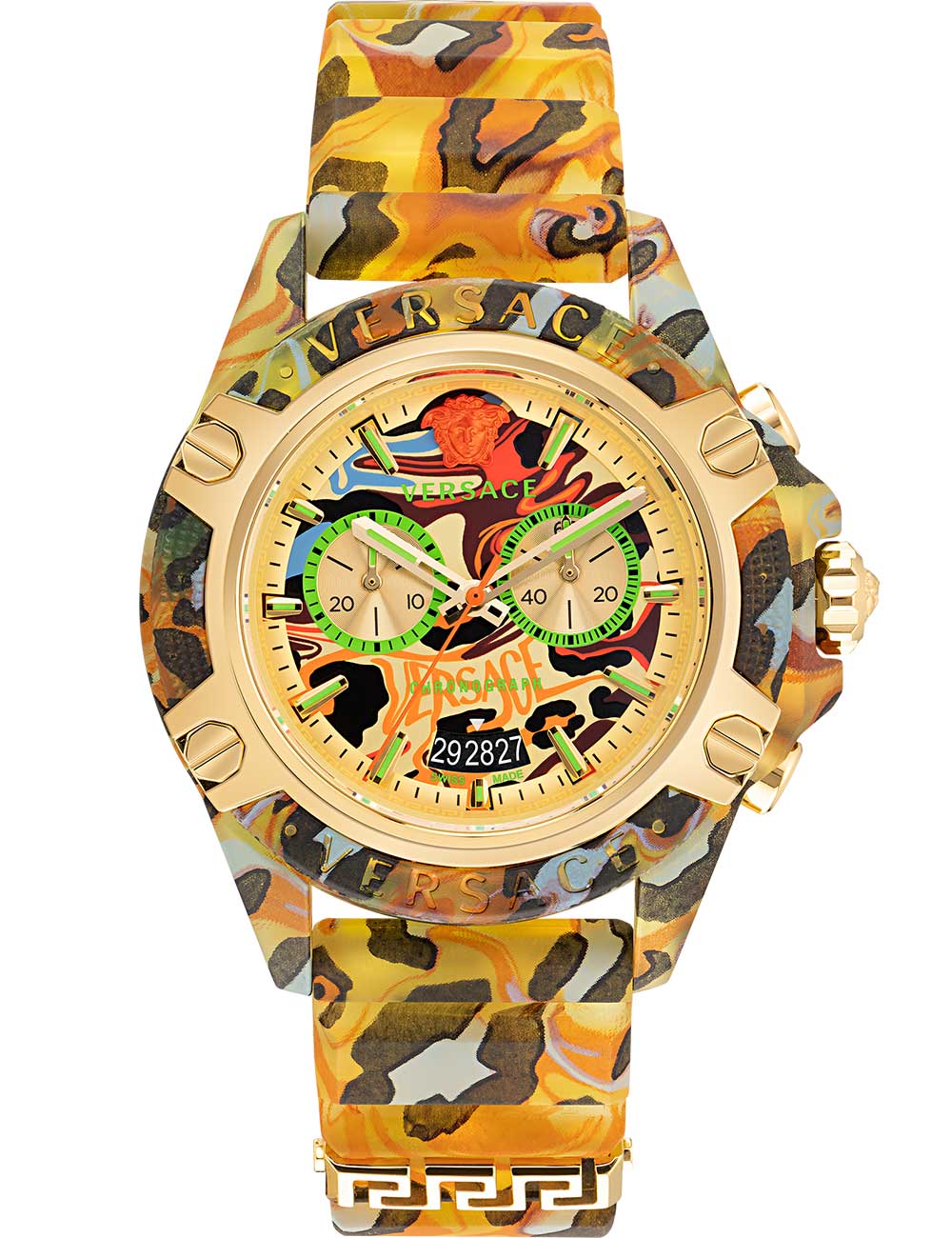 Versace VEZ700822 Active Chrono