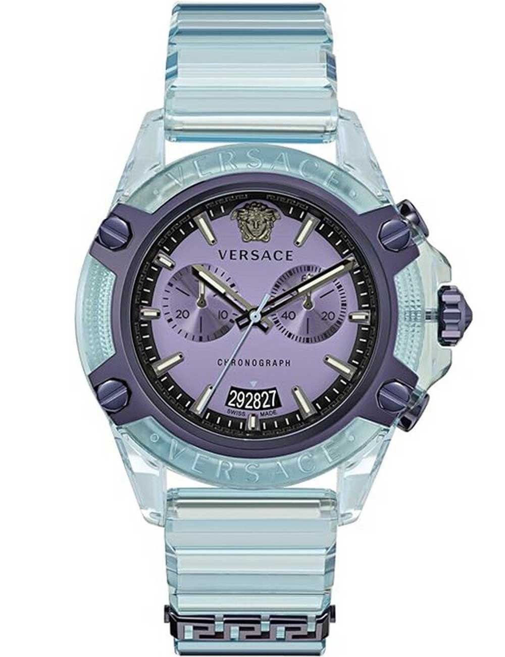 Versace VEZ701523 Active Chrono