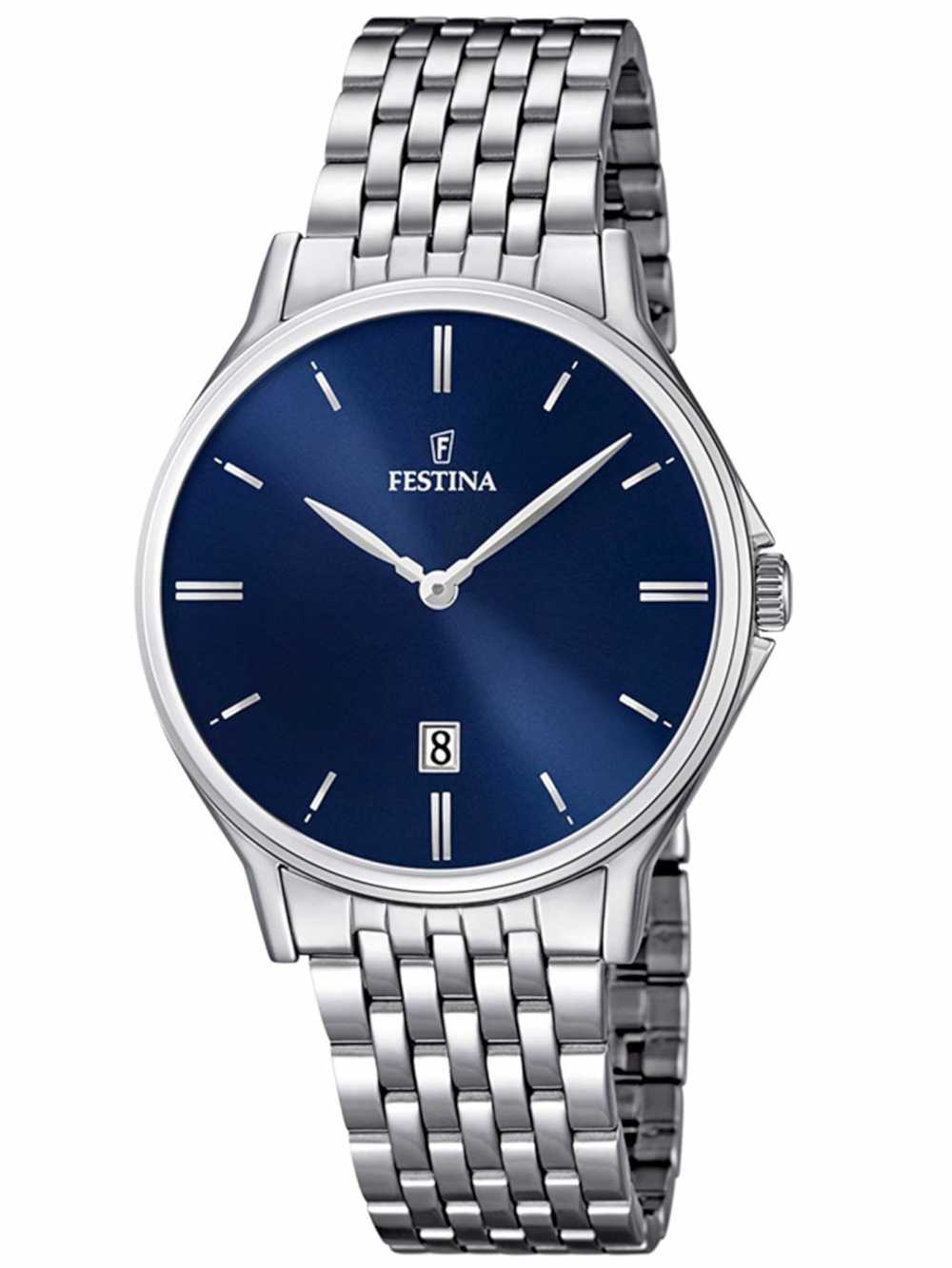 Festina F16744/3 classic men`s 39mm 5ATM