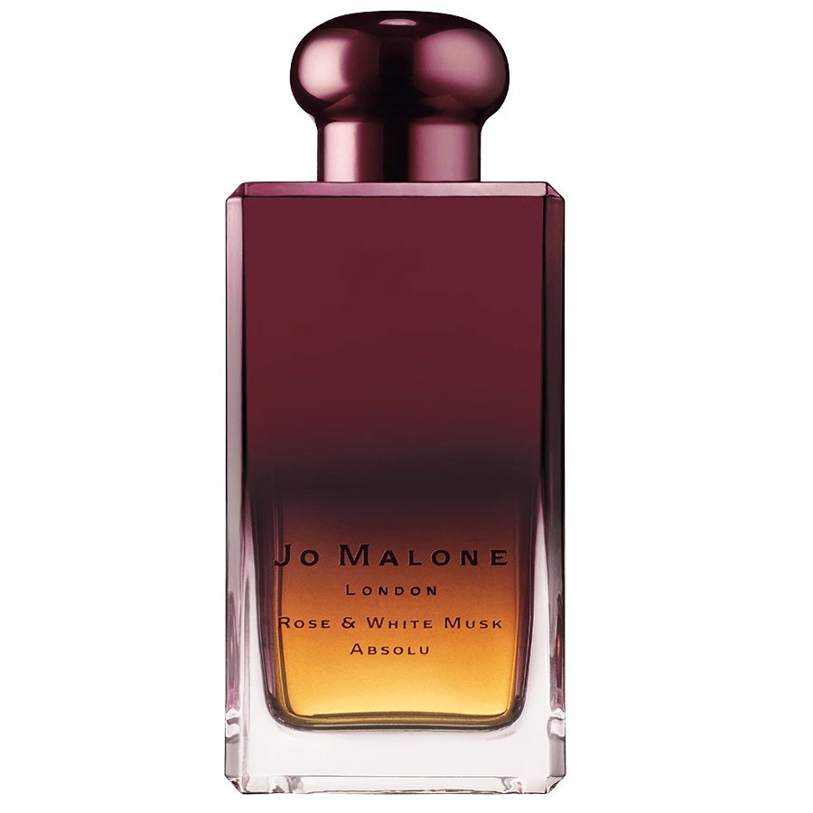 Jo Malone Rose & White Musk Absolu Одеколон