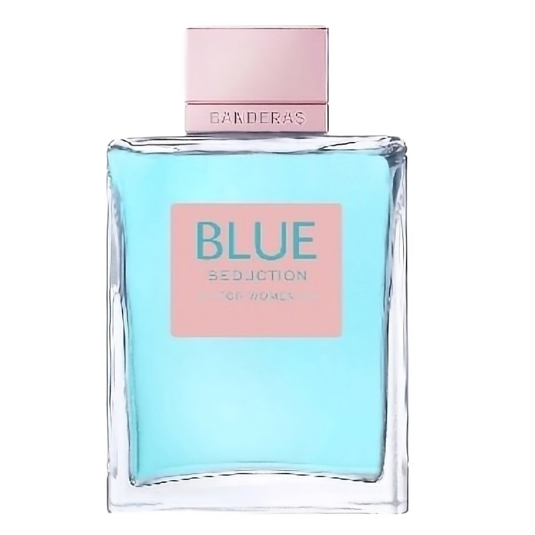 Antonio Banderas Blue Seduction For Women Eau de Toilette Тоалетна вода