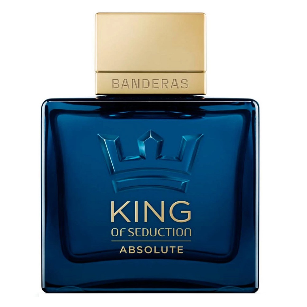 Antonio Banderas King Of Seduction Absolute Eau De Toilette Тоалетна вода