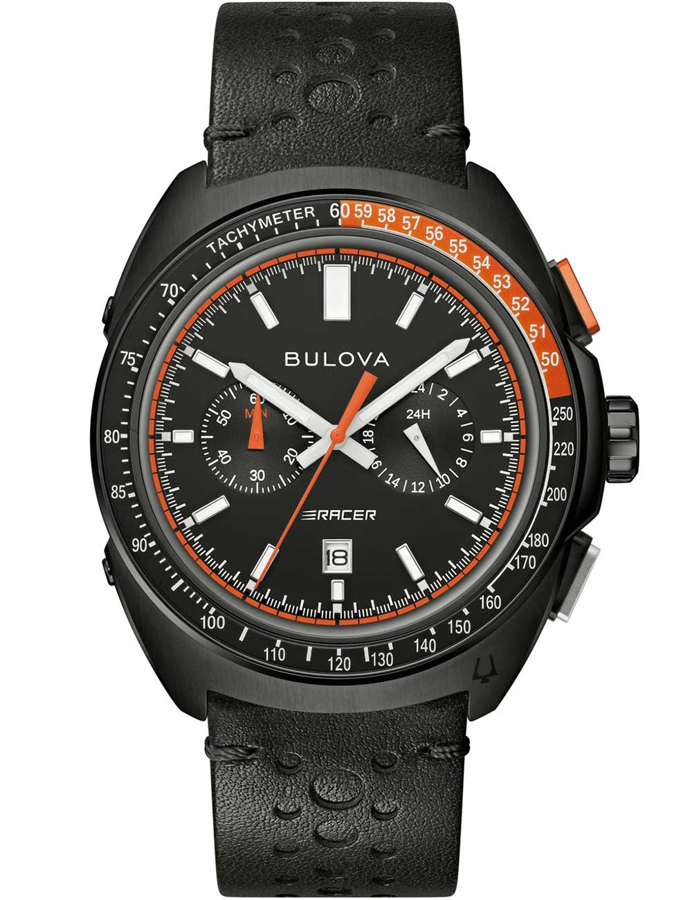 Bulova 98B428 Racer