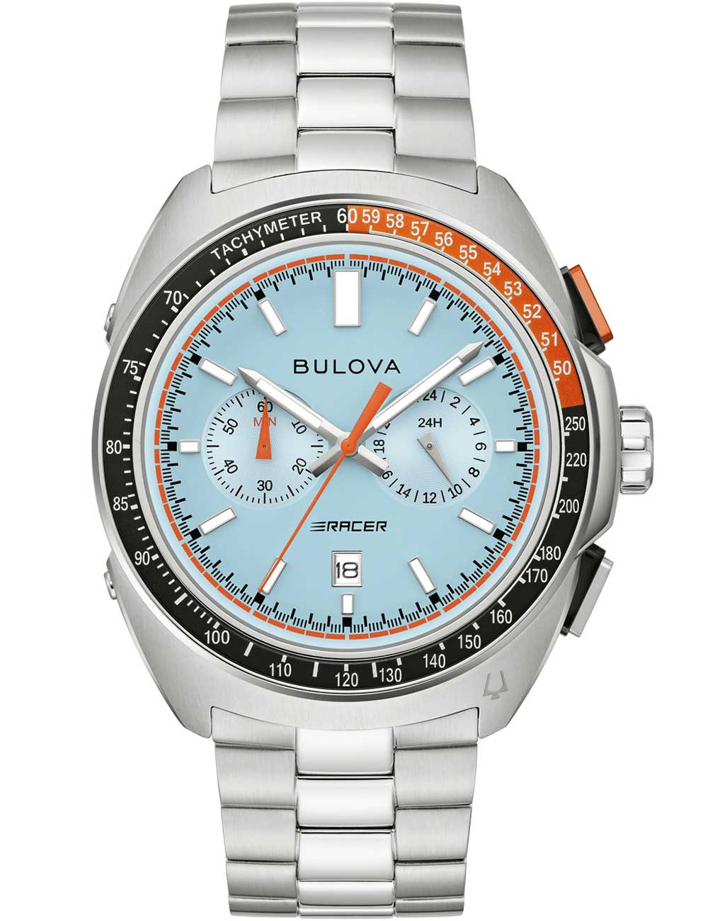 Bulova 98B432 Racer