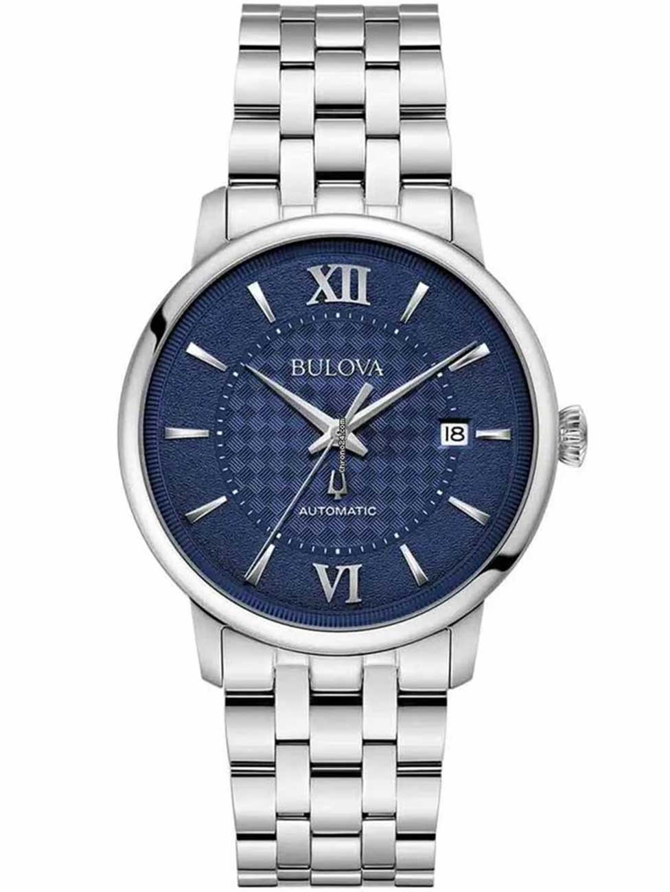 Bulova 96B447 Hudson