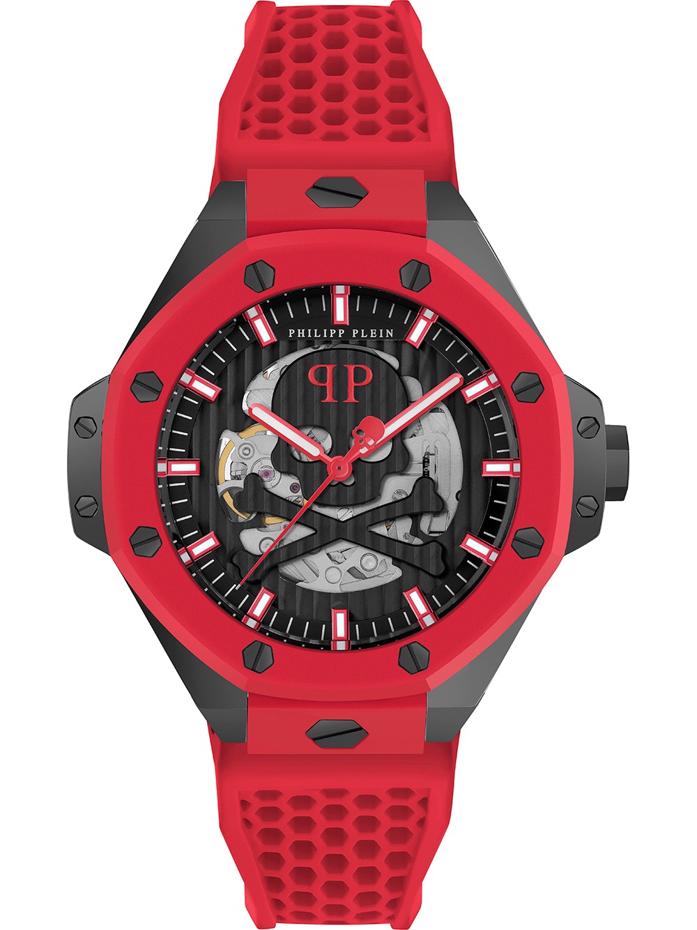 Philipp Plein PWPFA0524 Skeleton Royal