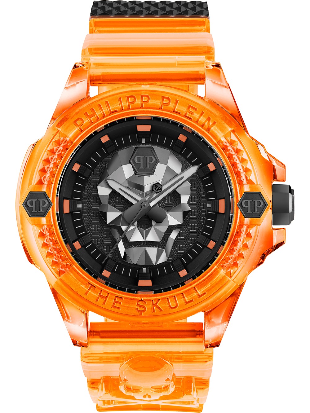 Philipp Plein PWWAA0824 The Skull Scuba Duba