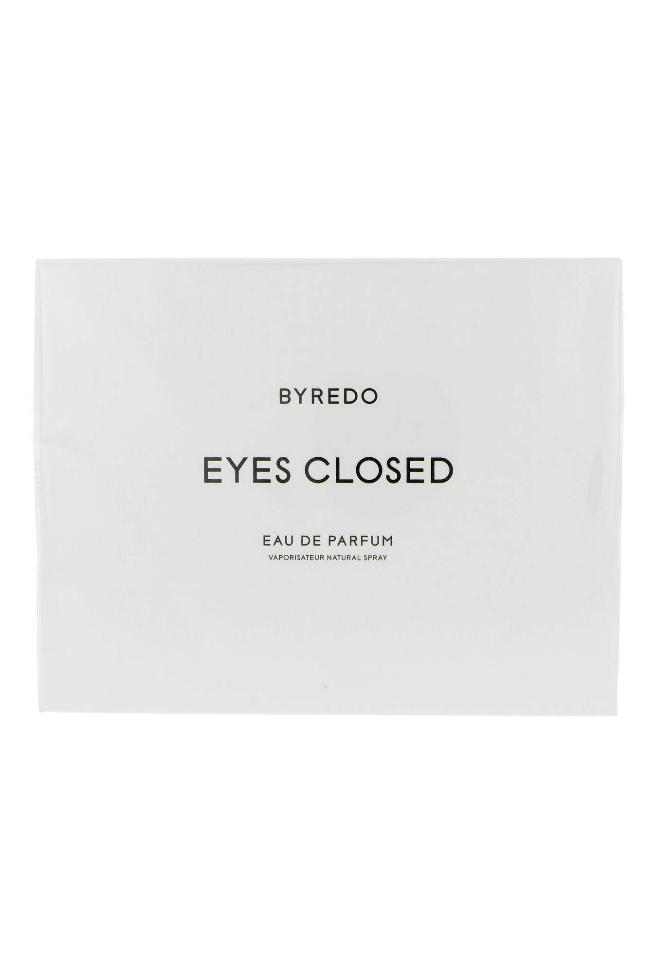 Byredo Eyes Closed Парфюмна вода