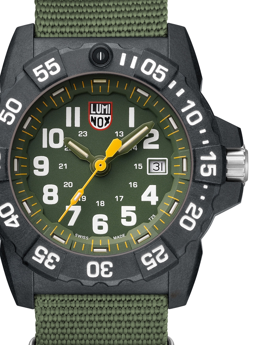 Luminox XS.3517.L Navy Seal 45mm 20 ATM