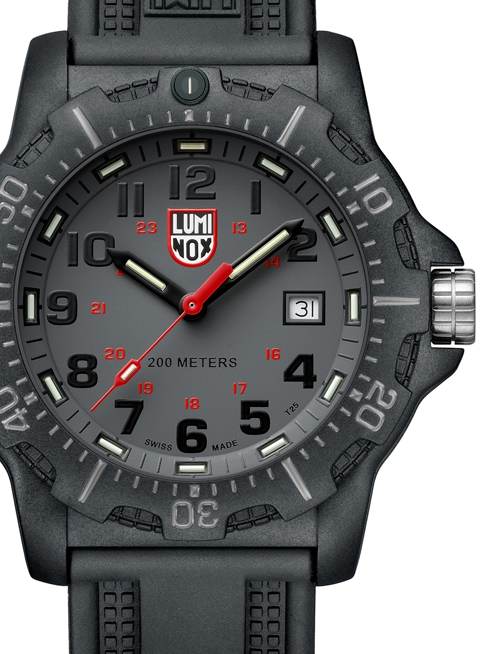 Luminox XL.8882 Black OPS 45mm 20 ATM