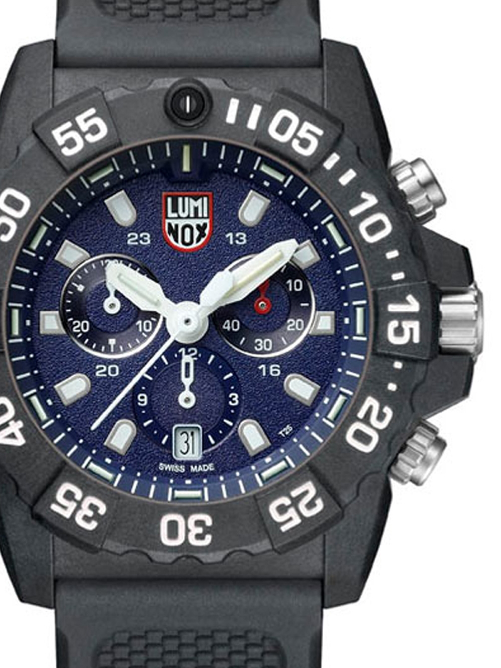 Luminox XS.3583 Navy Seal Chronograph 45mm 20 ATM