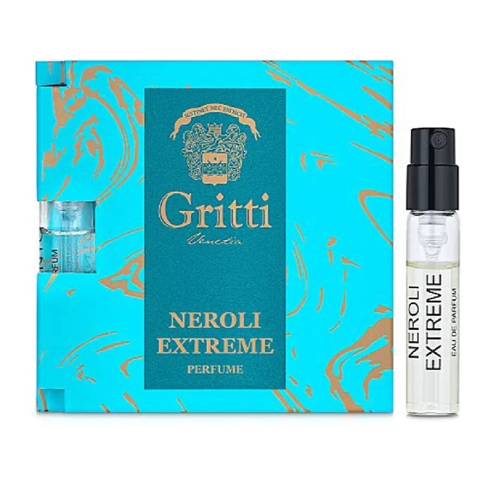 Gritti Neroli Extreme Парфюмна вода