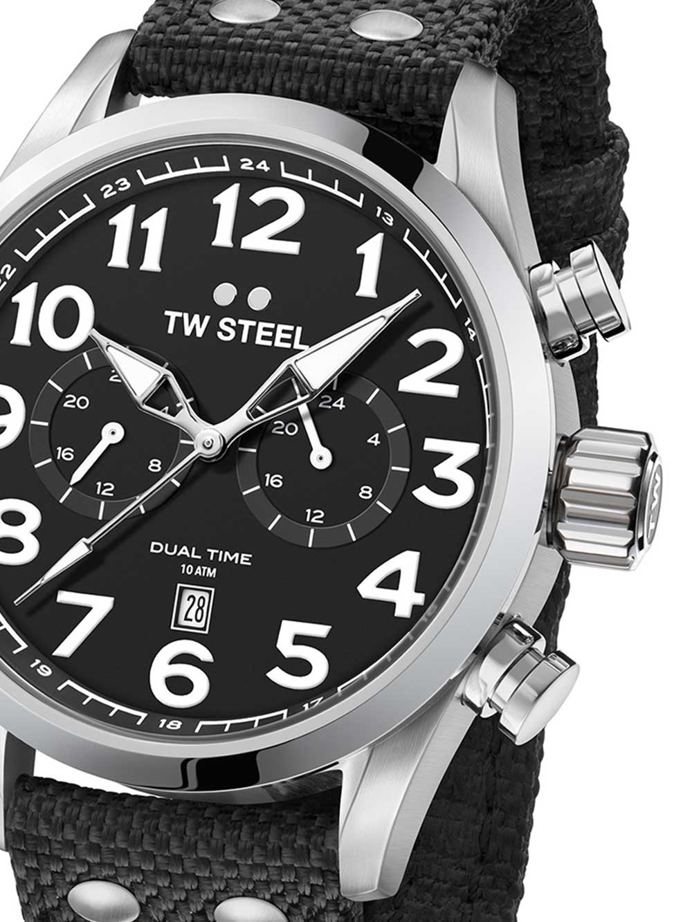 TW Steel VS7 Volante Men's 45mm 10 ATM