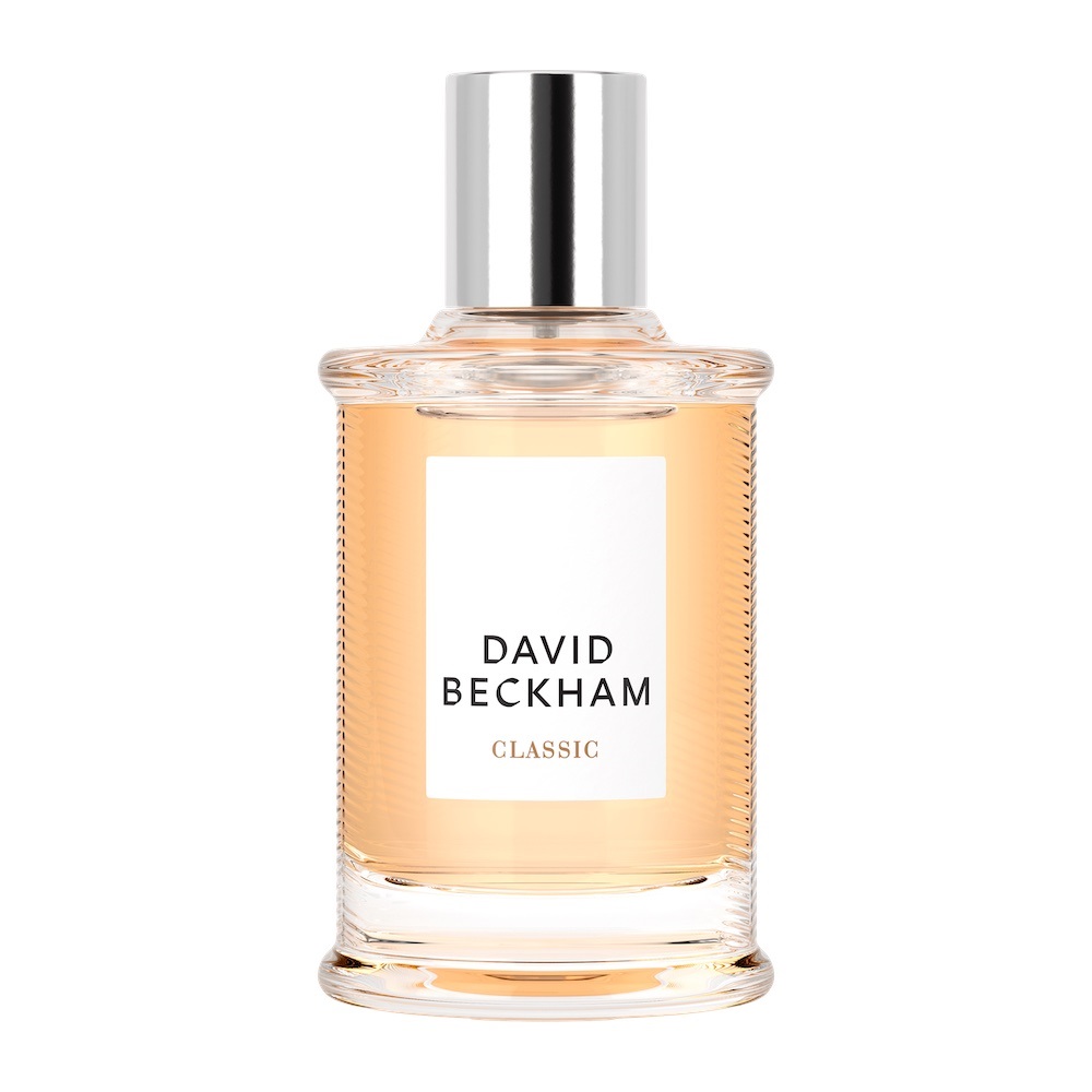 David Beckham Classic Eau de Toilette Тоалетна вода