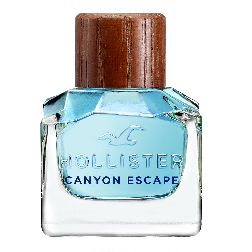 Hollister Canyon Escape For Him Тоалетна вода