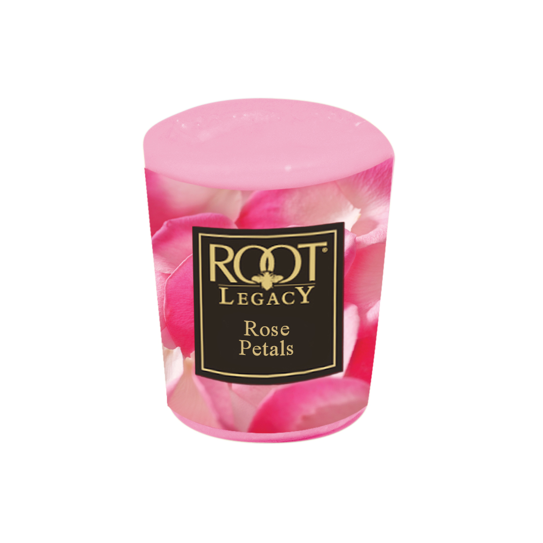 КОРЕННИ СВЕЩИ Votive Rose Petal