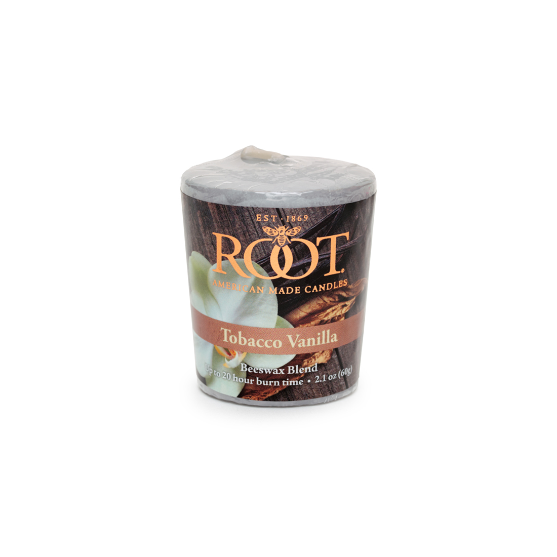 КОРЕН СВЕЩИ Votivo Tobacco Vanilla