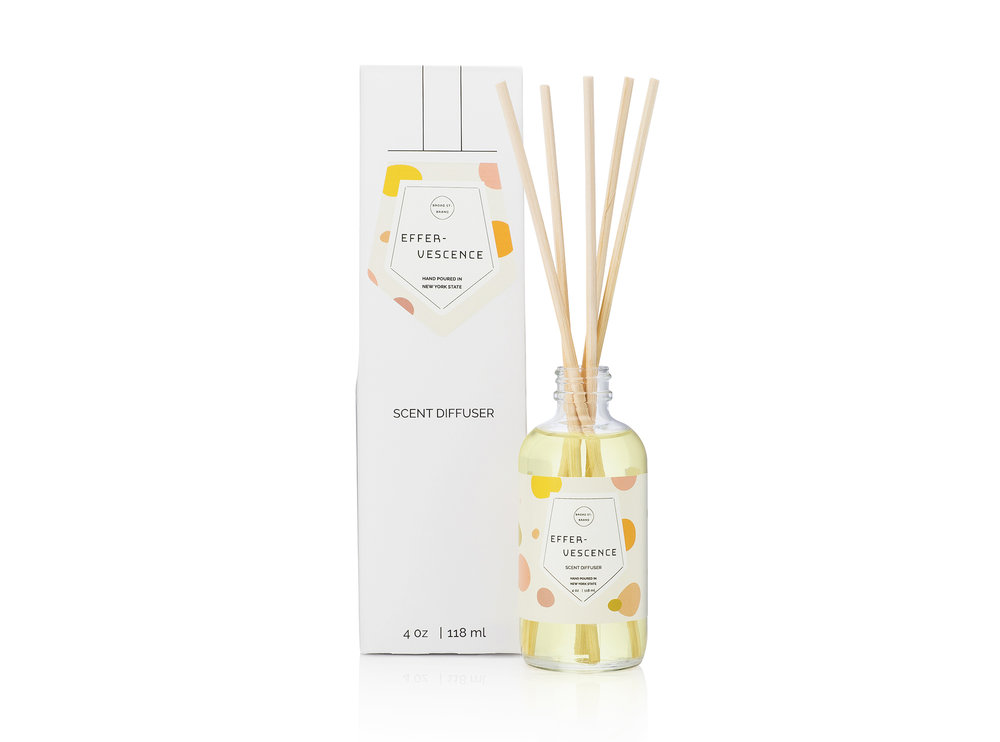 KOBO PASTICHE Effervescence Diffuser (4oz / 118ml)