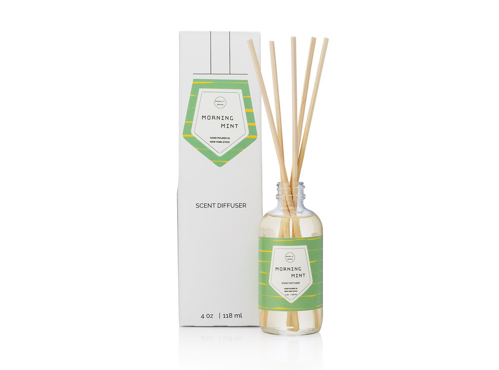 KOBO PASTICHE Morning Mint Diffuser (4oz / 118ml)