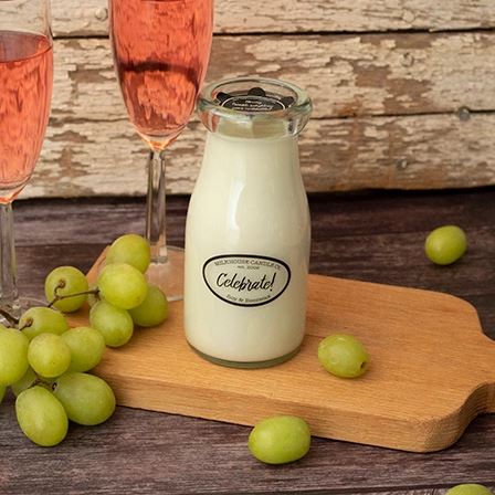 MILKHOUSE CANDLE Празнувайте! ароматна свещ MILKBOTTLE (227 g)