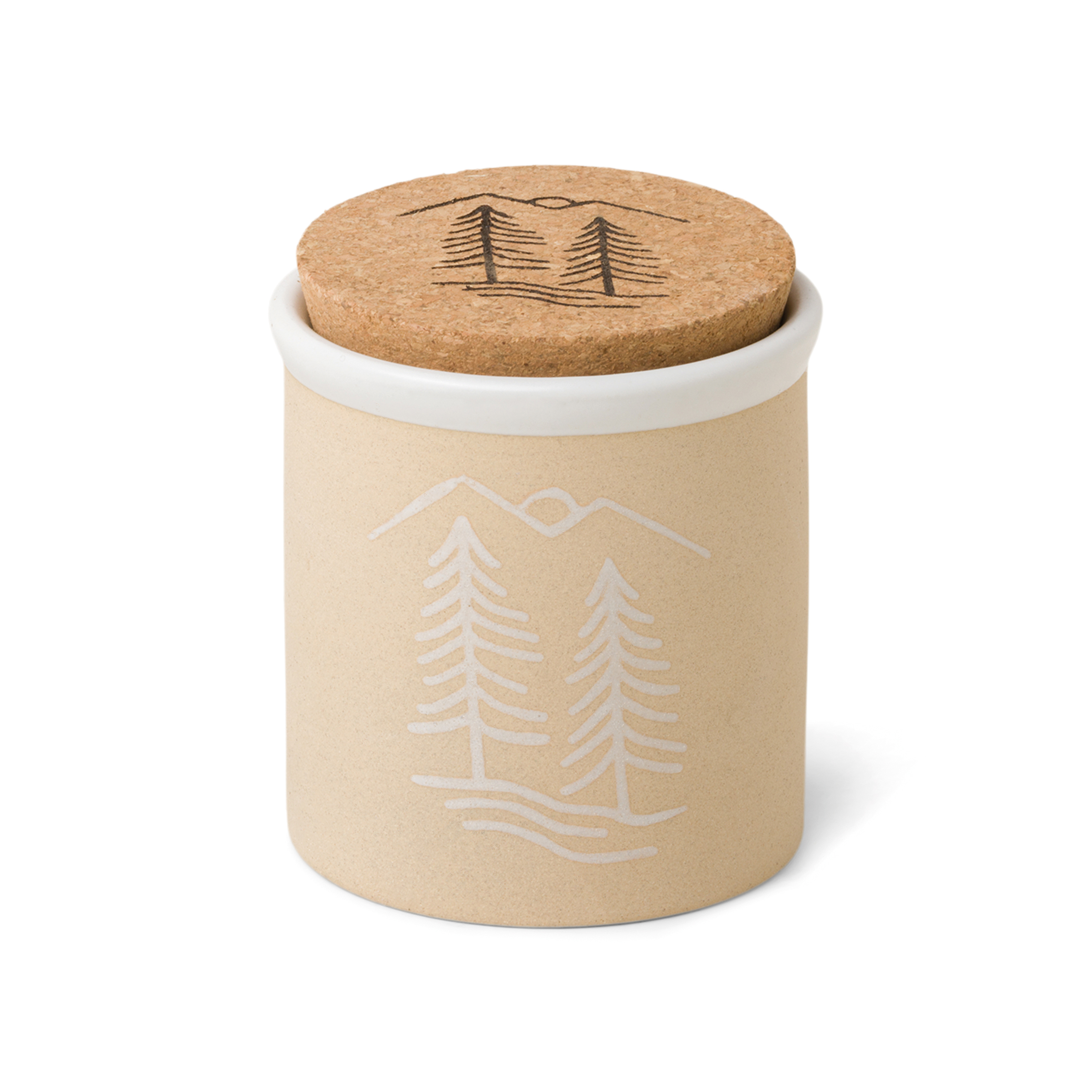 Ароматна свещ Paddywax Cypress & Fir Dune 226гр