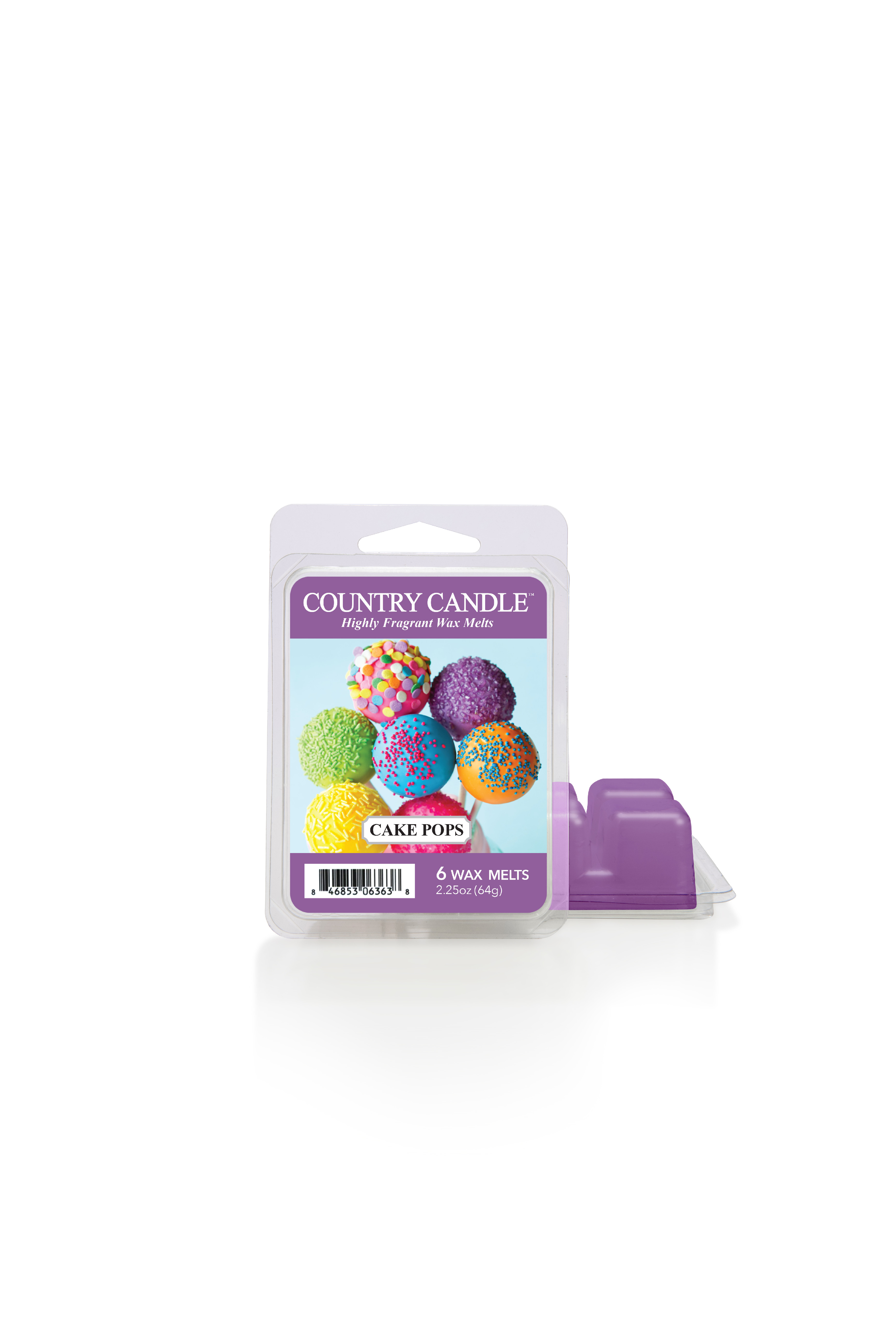 Country Candle Cake Pops ароматизиран восък (64g)