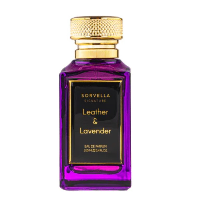 Sorvella Perfume Signature Leather & Lavender Парфюмна вода