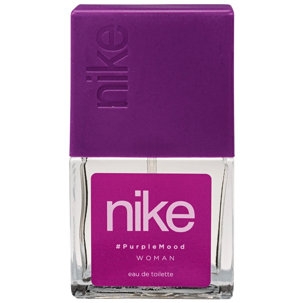 Nike #PurpleMood Woman Тоалетна вода