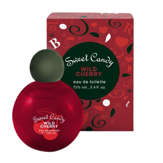 Jean Marc Sweet Candy Wild Cherry Тоалетна вода