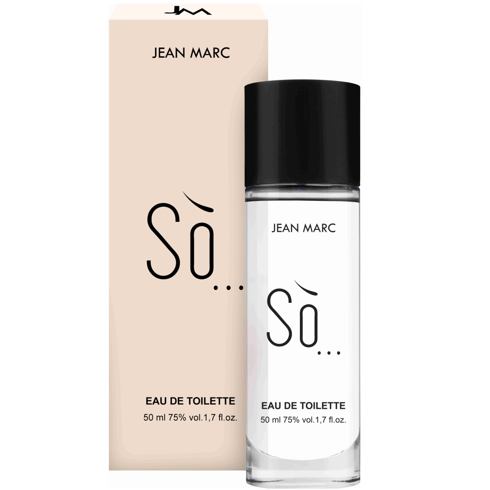 Jean Marc So Eau de Toilette Тоалетна вода