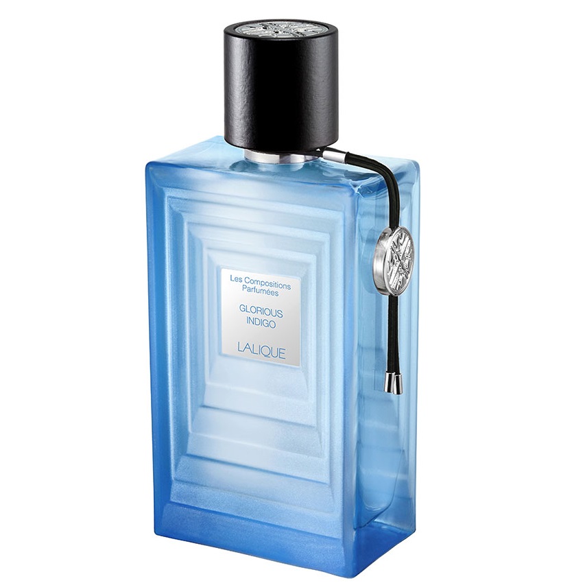 Lalique Les Compositions Parfumees Glorious Indigo Парфюмна вода