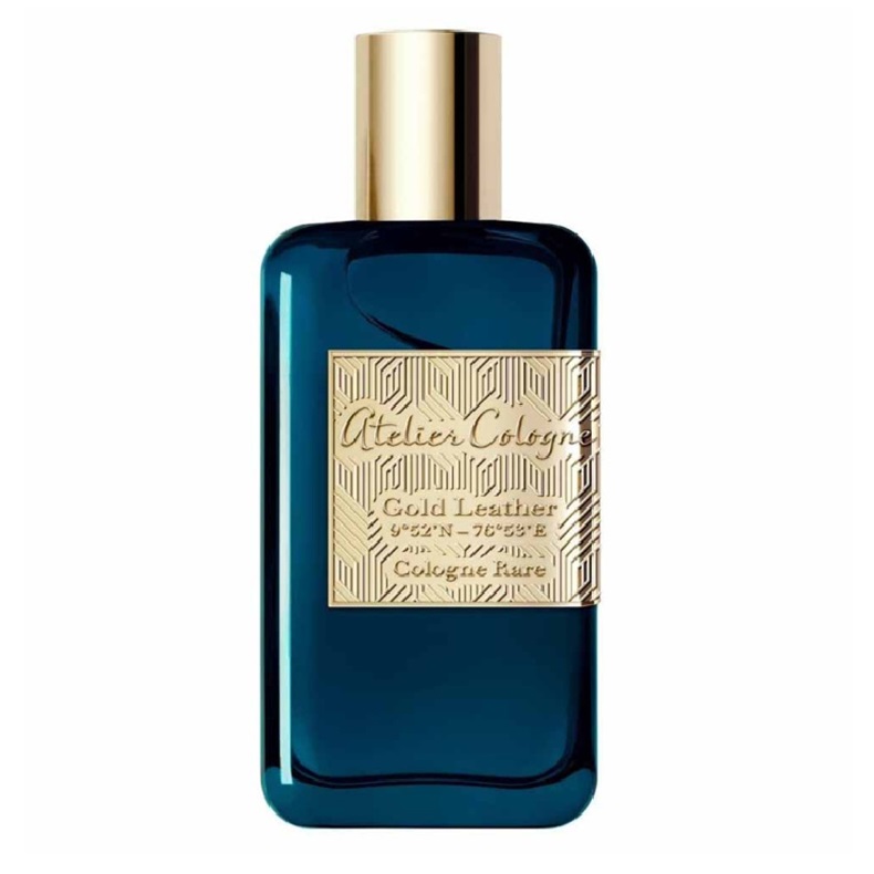 Atelier Cologne Gold Leather Eau de Parfum Парфюмна вода