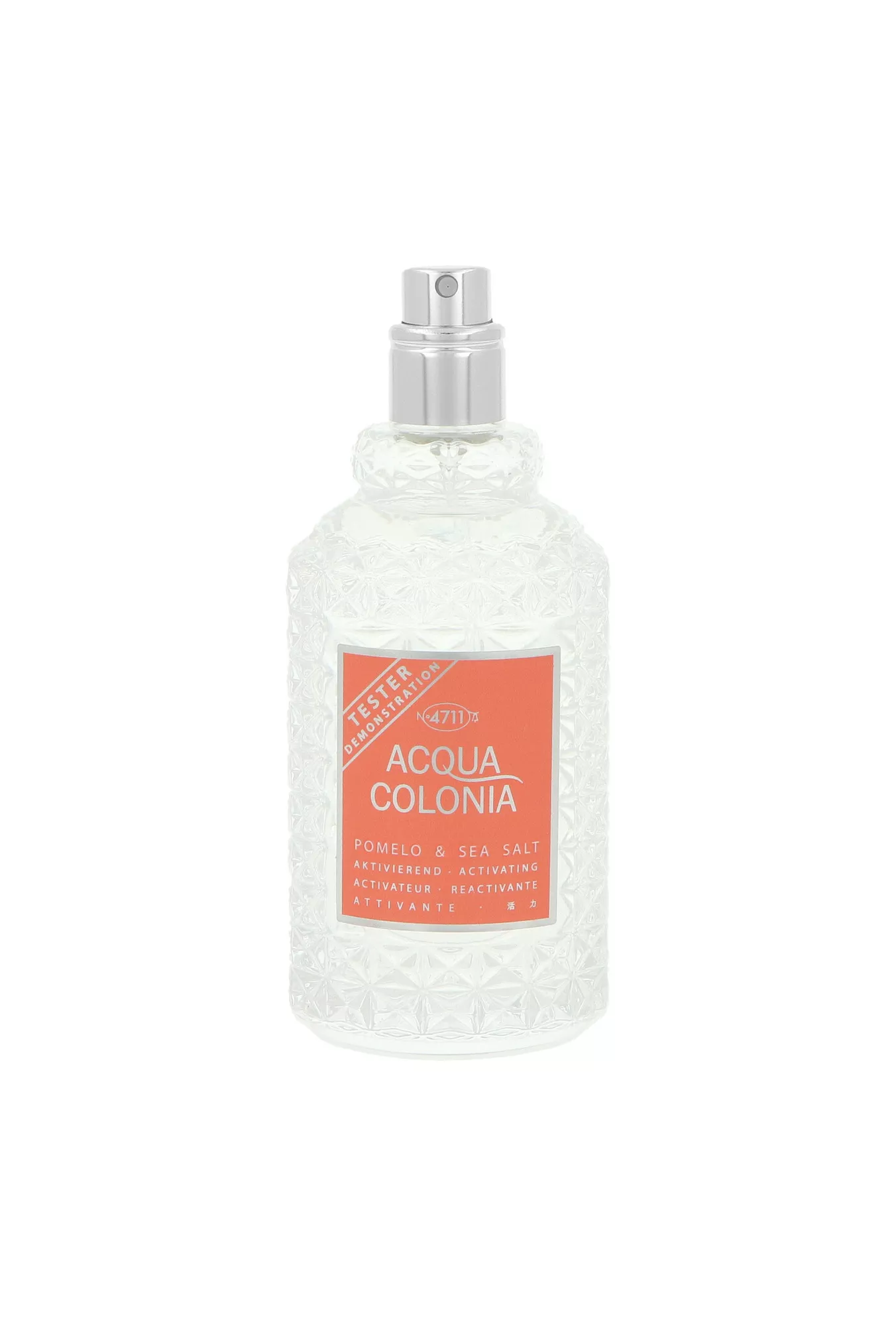 4711 Acqua Colonia Pomelo & Sea Salt Одеколон - Тестер