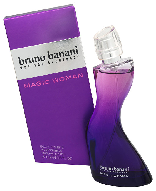 Bruno Banani Magic Woman New Тоалетна вода